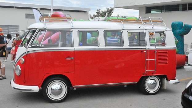 Muhteşem Vosvos’lar