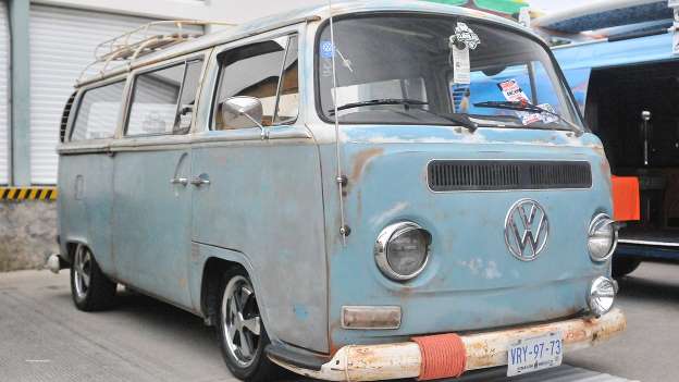 Muhteşem Vosvos’lar