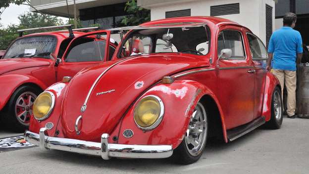 Muhteşem Vosvos’lar