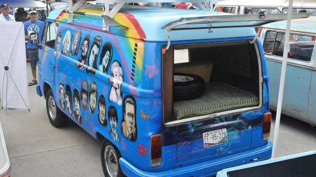 Muhteşem Vosvos’lar