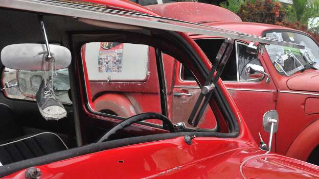 Muhteşem Vosvos’lar