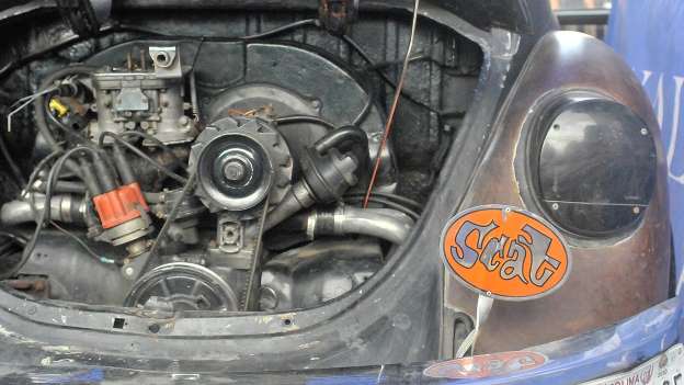 Muhteşem Vosvos’lar