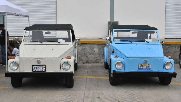 Muhteşem Vosvos’lar