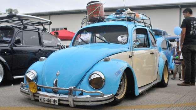 Muhteşem Vosvos’lar