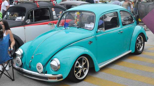 Muhteşem Vosvos’lar