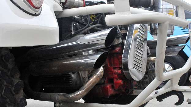 Muhteşem Vosvos’lar