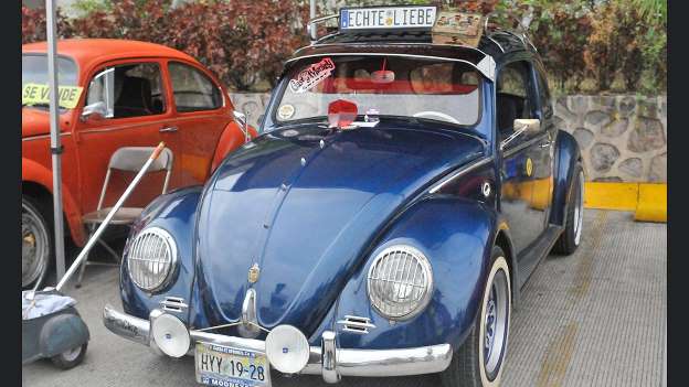 Muhteşem Vosvos’lar