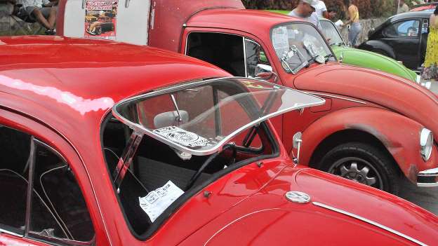 Muhteşem Vosvos’lar