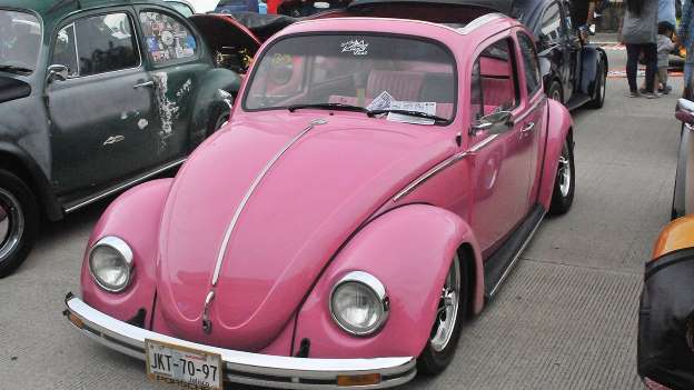 Muhteşem Vosvos’lar