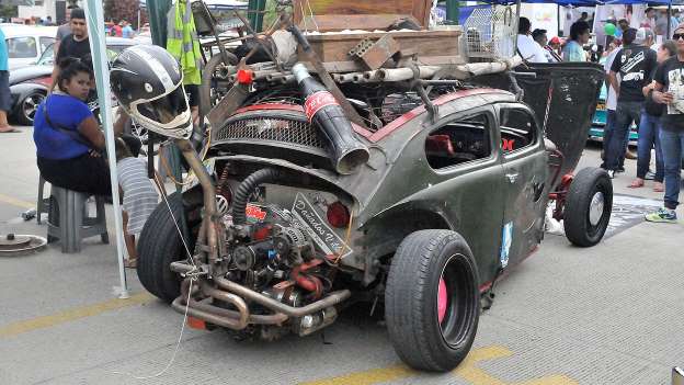 Muhteşem Vosvos’lar