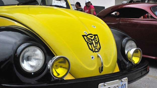 Muhteşem Vosvos’lar