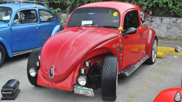 Muhteşem Vosvos’lar