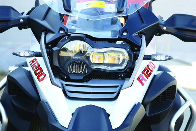 Motosiklet · BMWR1200 GS ADV