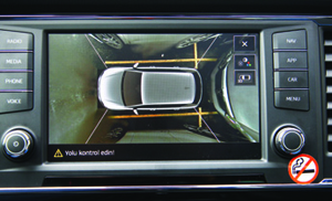 Test · Seat Ateca 1.4 TSI DSG