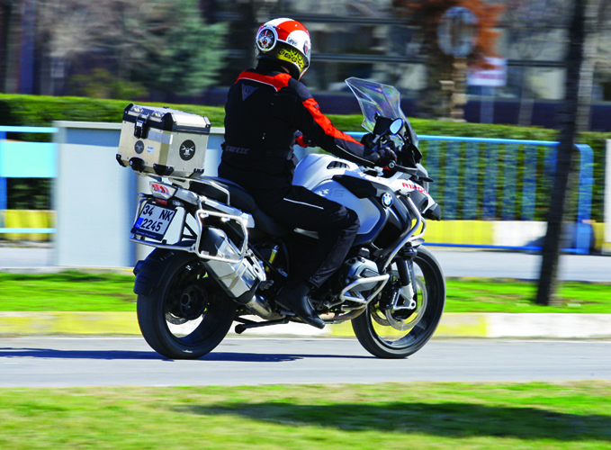 Motosiklet · BMWR1200 GS ADV