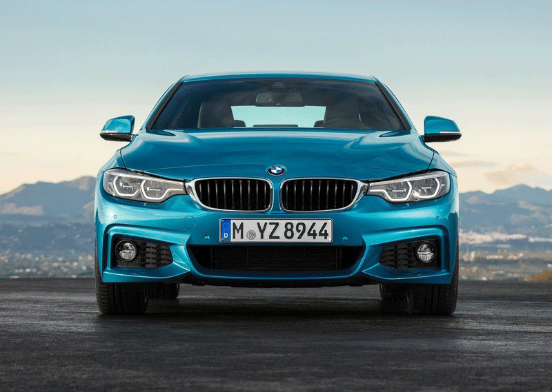 Yenilenen BMW 4 Serisi’nin fiyatı belli oldu