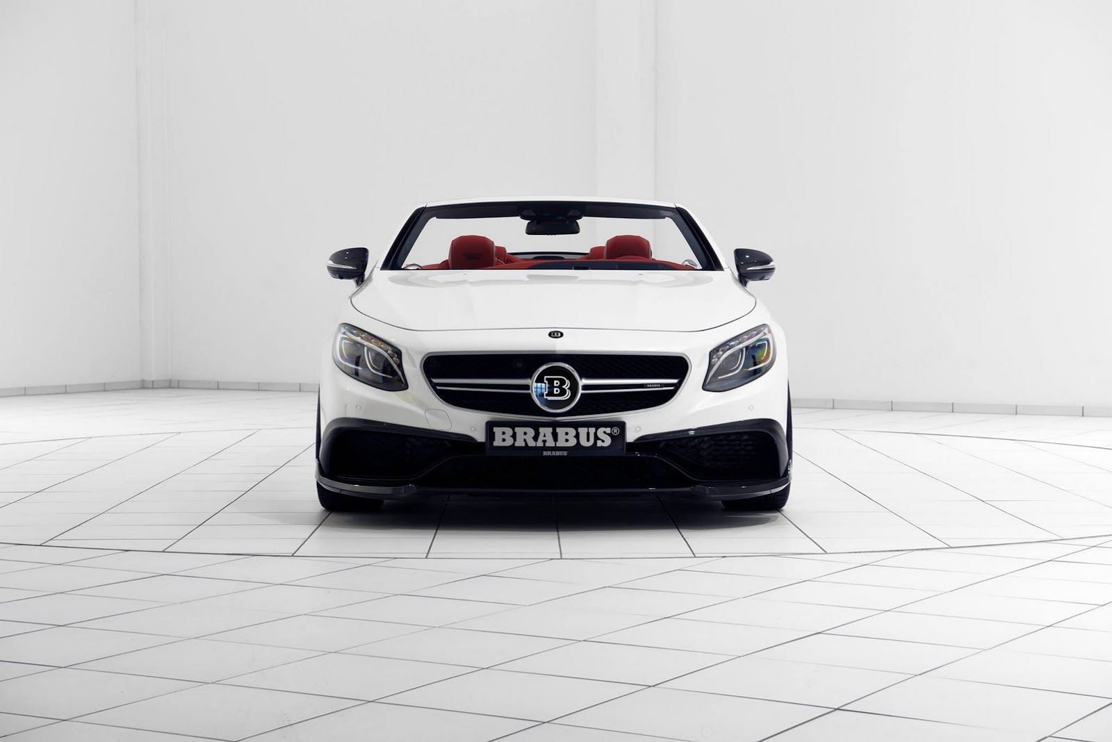 Brabus 850 Cabrio ortaya çıktı