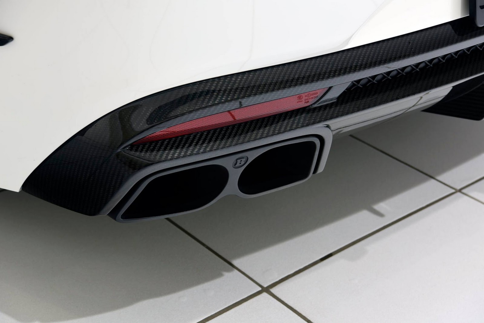 Brabus 850 Cabrio ortaya çıktı