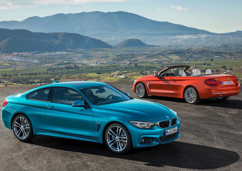 Yenilenen BMW 4 Serisi’nin fiyatı belli oldu