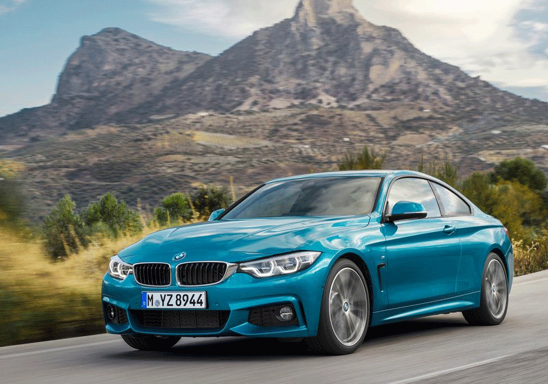 Yenilenen BMW 4 Serisi’nin fiyatı belli oldu