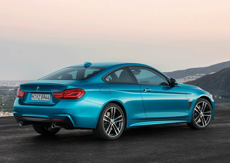 Yenilenen BMW 4 Serisi’nin fiyatı belli oldu