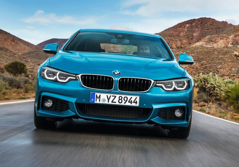 Yenilenen BMW 4 Serisi’nin fiyatı belli oldu