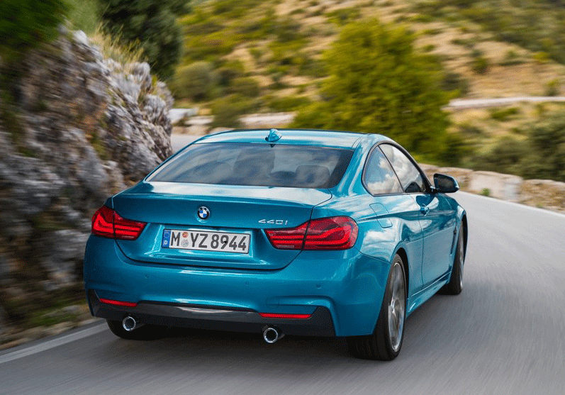 Yenilenen BMW 4 Serisi’nin fiyatı belli oldu