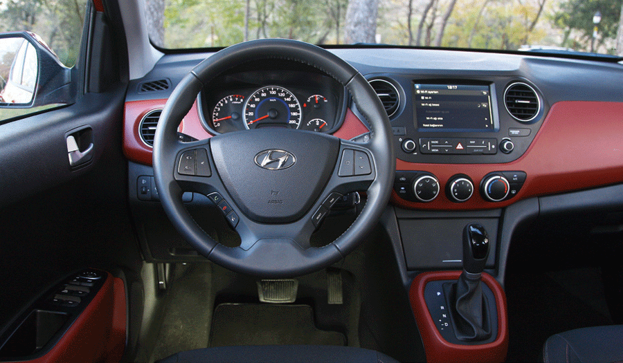 TEST · Hyundai i10 1.2 D-CVVT Otomatik Elite