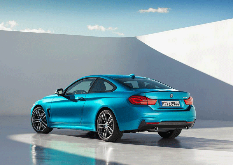 Yenilenen BMW 4 Serisi’nin fiyatı belli oldu