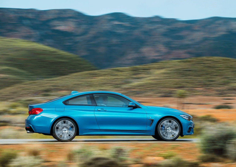 Yenilenen BMW 4 Serisi’nin fiyatı belli oldu