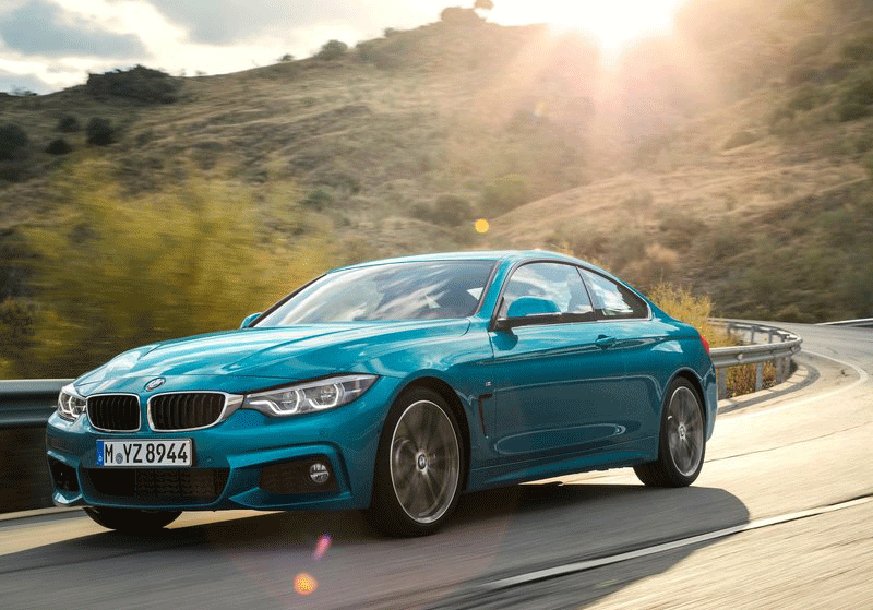 Yenilenen BMW 4 Serisi’nin fiyatı belli oldu