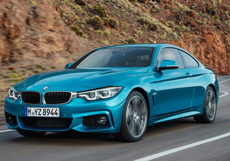 Yenilenen BMW 4 Serisi’nin fiyatı belli oldu