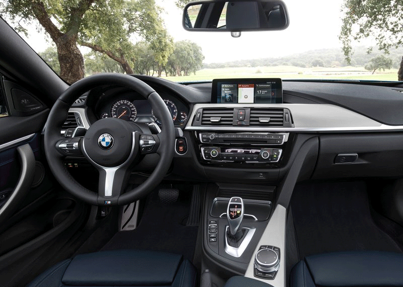 Yenilenen BMW 4 Serisi’nin fiyatı belli oldu