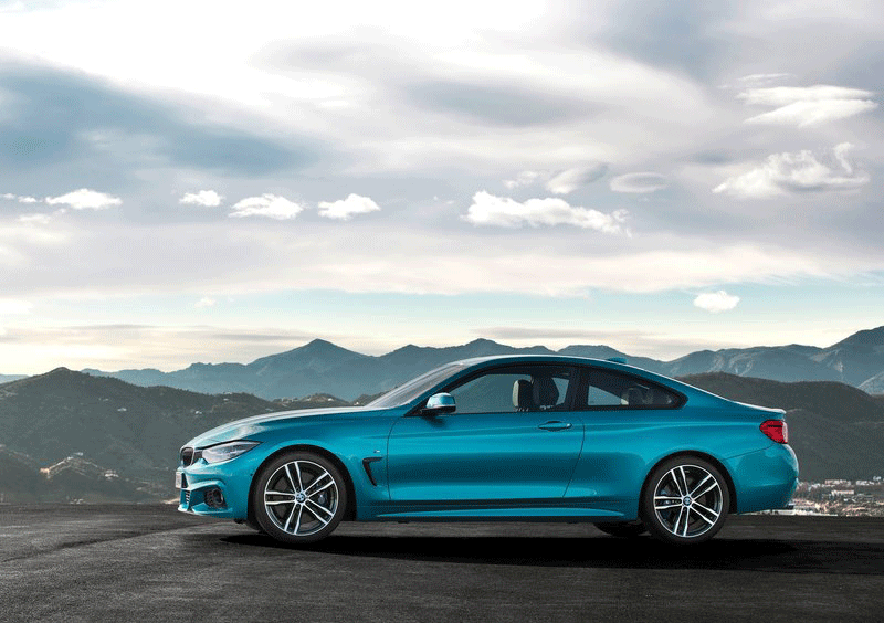 Yenilenen BMW 4 Serisi’nin fiyatı belli oldu