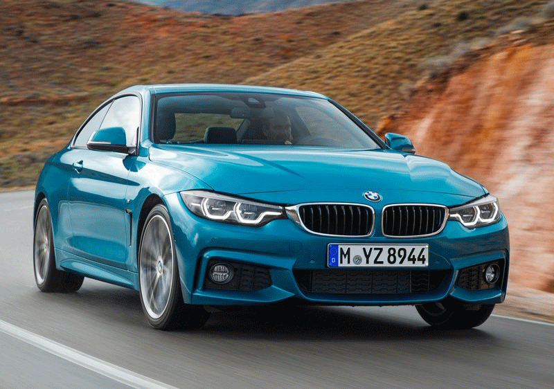 Yenilenen BMW 4 Serisi’nin fiyatı belli oldu