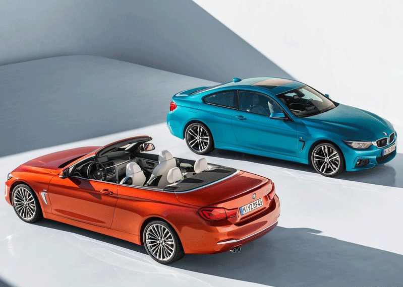 Yenilenen BMW 4 Serisi’nin fiyatı belli oldu