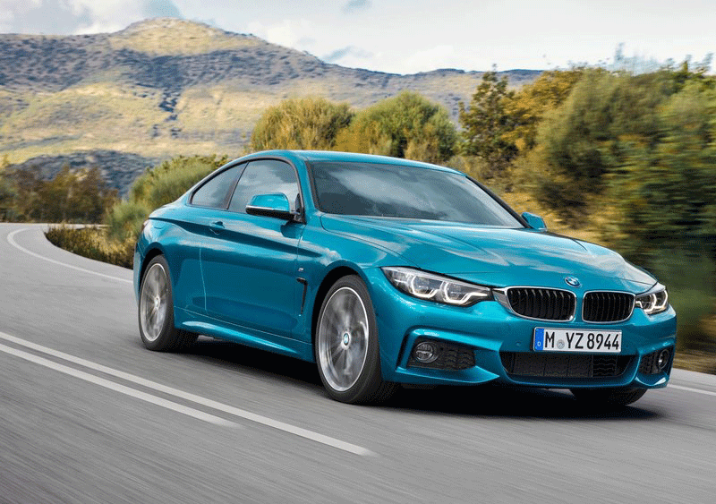 Yenilenen BMW 4 Serisi’nin fiyatı belli oldu