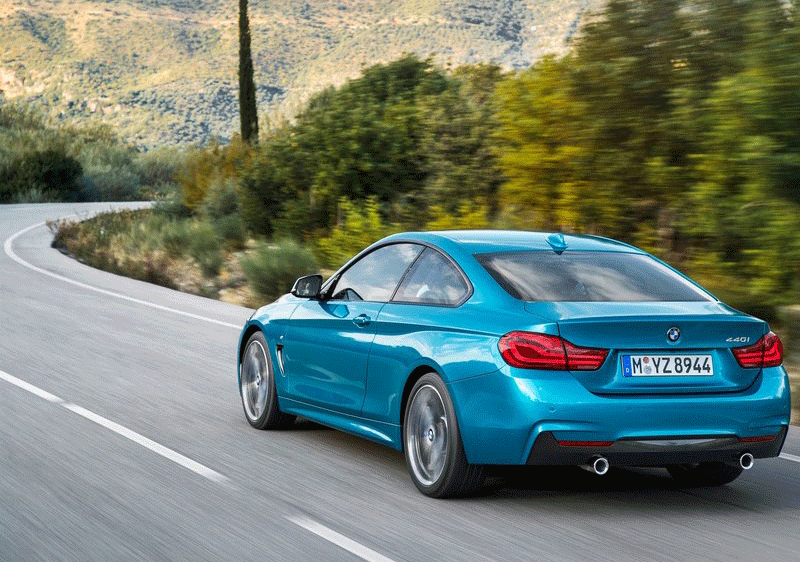 Yenilenen BMW 4 Serisi’nin fiyatı belli oldu