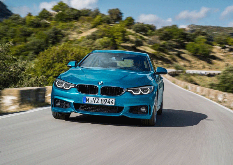 Yenilenen BMW 4 Serisi’nin fiyatı belli oldu