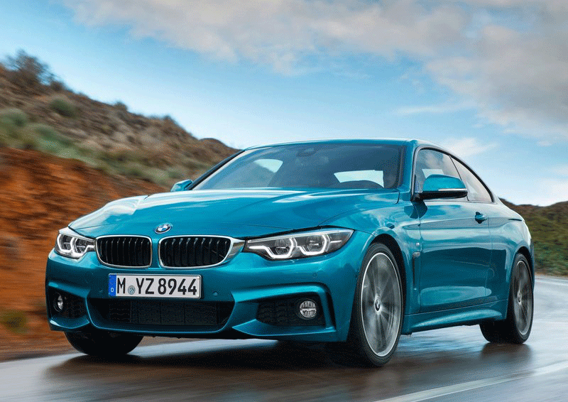 Yenilenen BMW 4 Serisi’nin fiyatı belli oldu