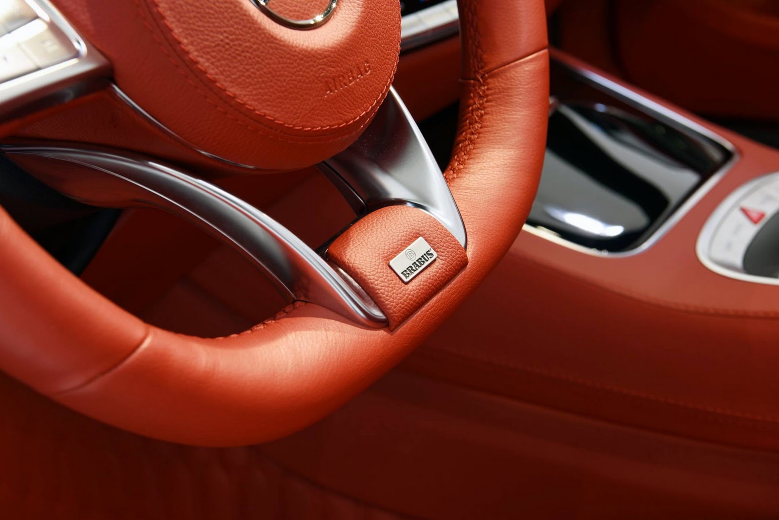 Brabus 850 Cabrio ortaya çıktı