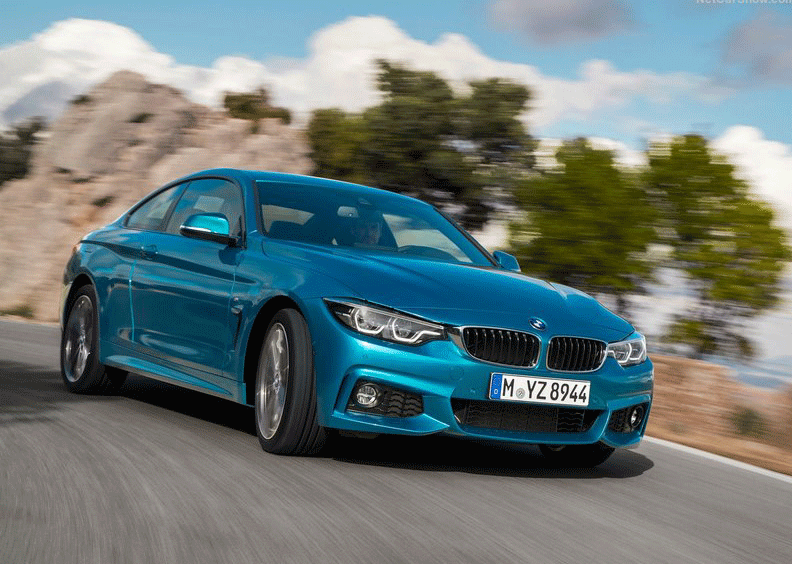 Yenilenen BMW 4 Serisi’nin fiyatı belli oldu