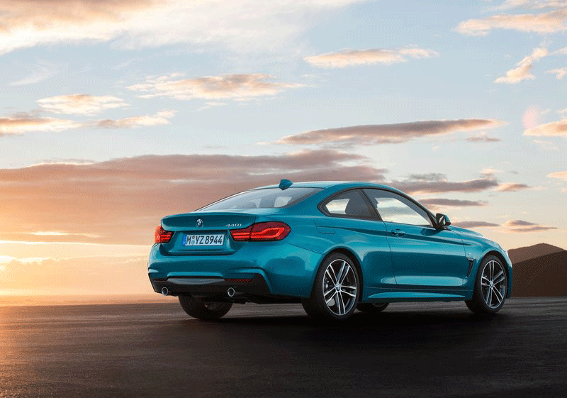 Yenilenen BMW 4 Serisi’nin fiyatı belli oldu