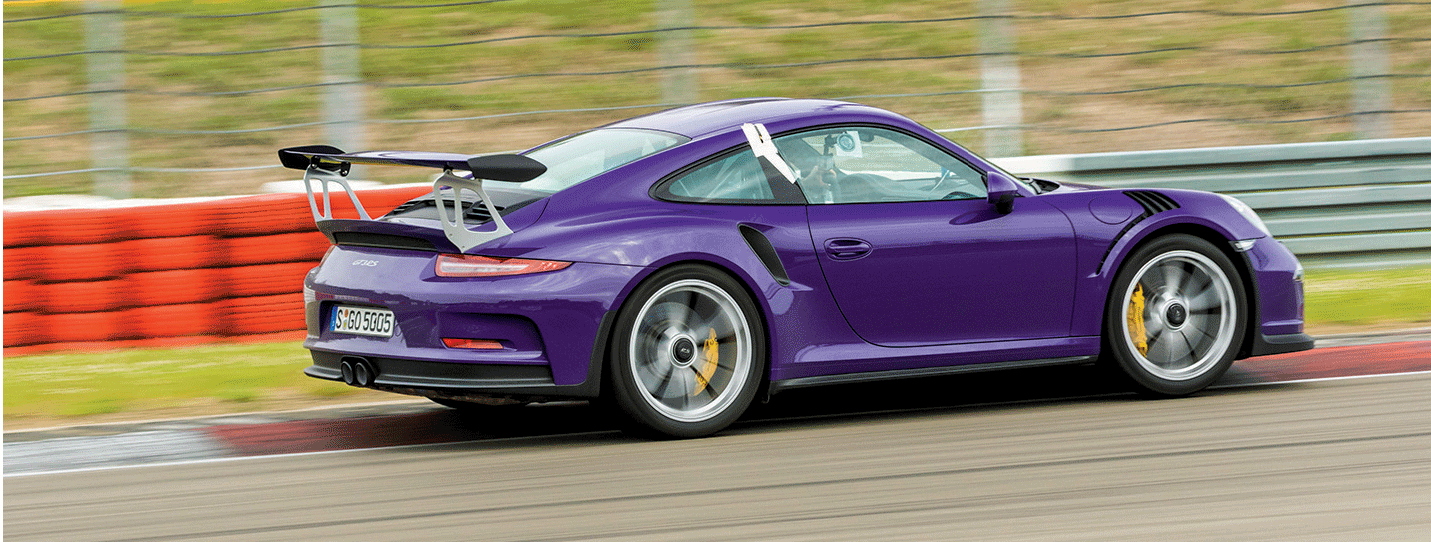 KARŞILAŞTIRMA · BMW M4 GTS, PORSCHE GT3 RS