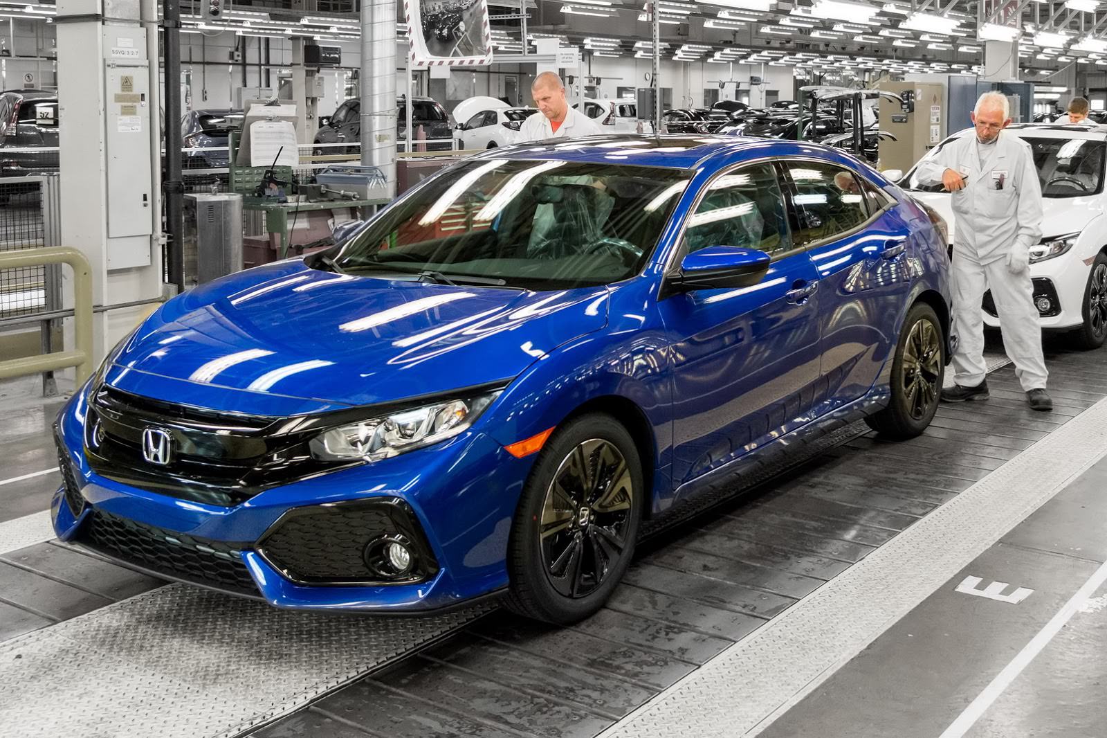 Yeni Civic Hatchback’in fiyatı belli oldu