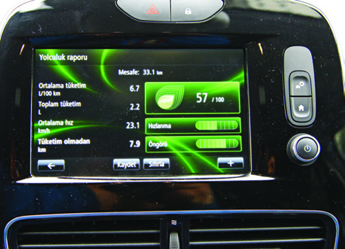 Test · Renault Clio ST 1.5 dCi EDC