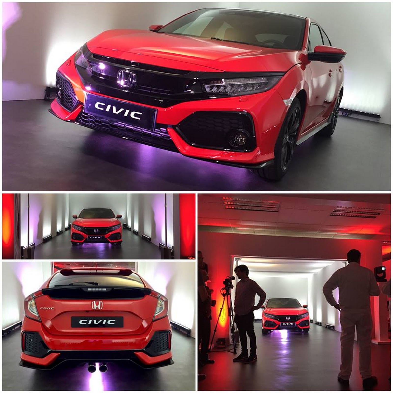 Yeni Civic Hatchback’in fiyatı belli oldu