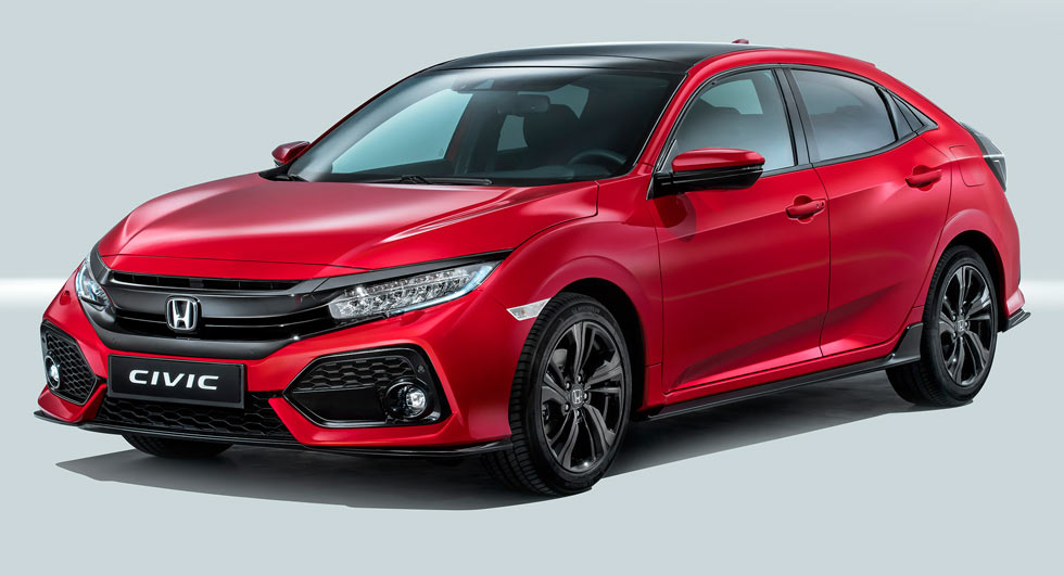 Yeni Civic Hatchback’in fiyatı belli oldu
