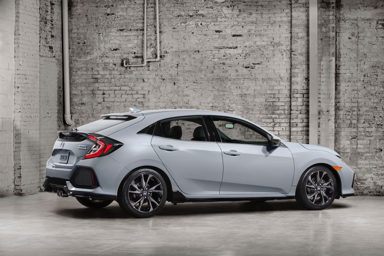 Yeni Civic Hatchback’in fiyatı belli oldu