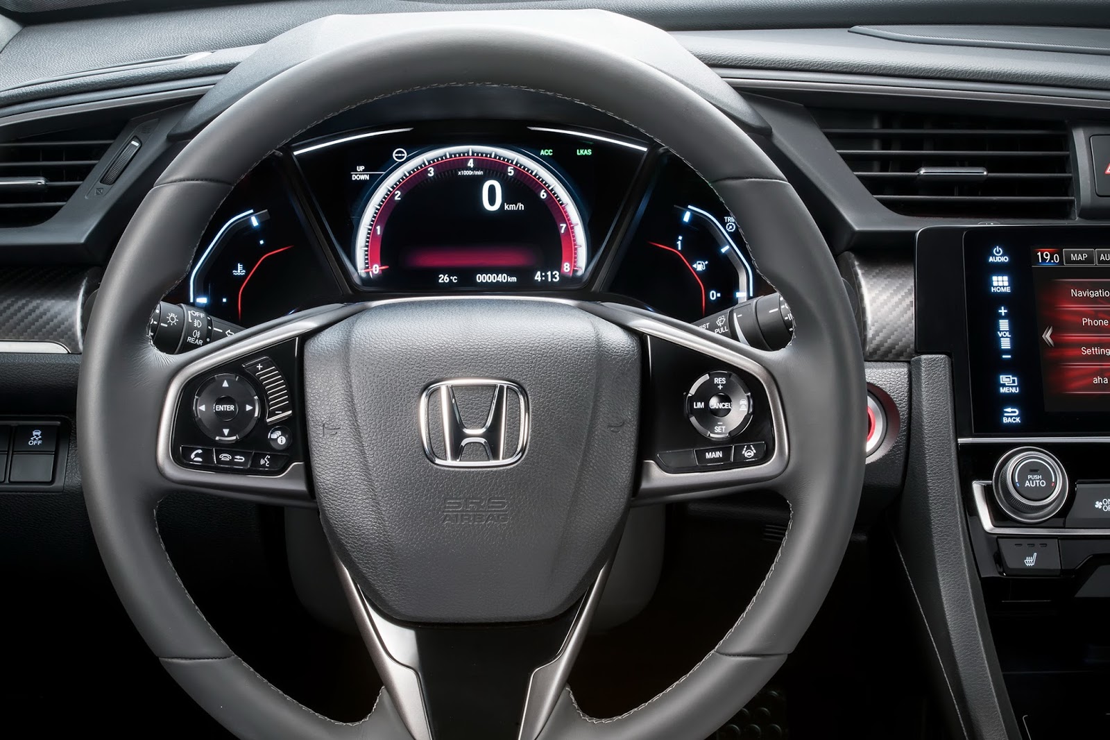 Yeni Civic Hatchback’in fiyatı belli oldu